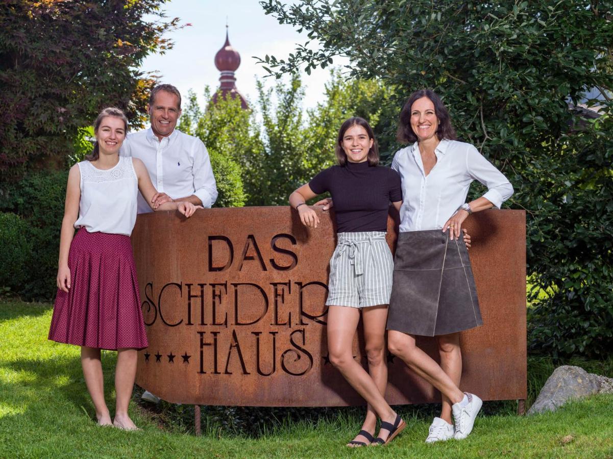 Appartements Schedererhaus Going am Wilden Kaiser Exterior foto