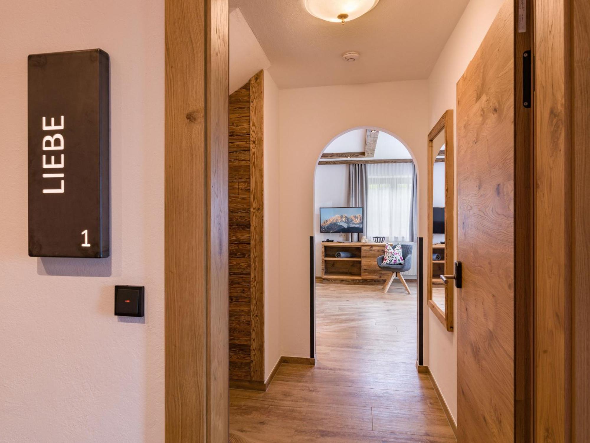 Appartements Schedererhaus Going am Wilden Kaiser Exterior foto
