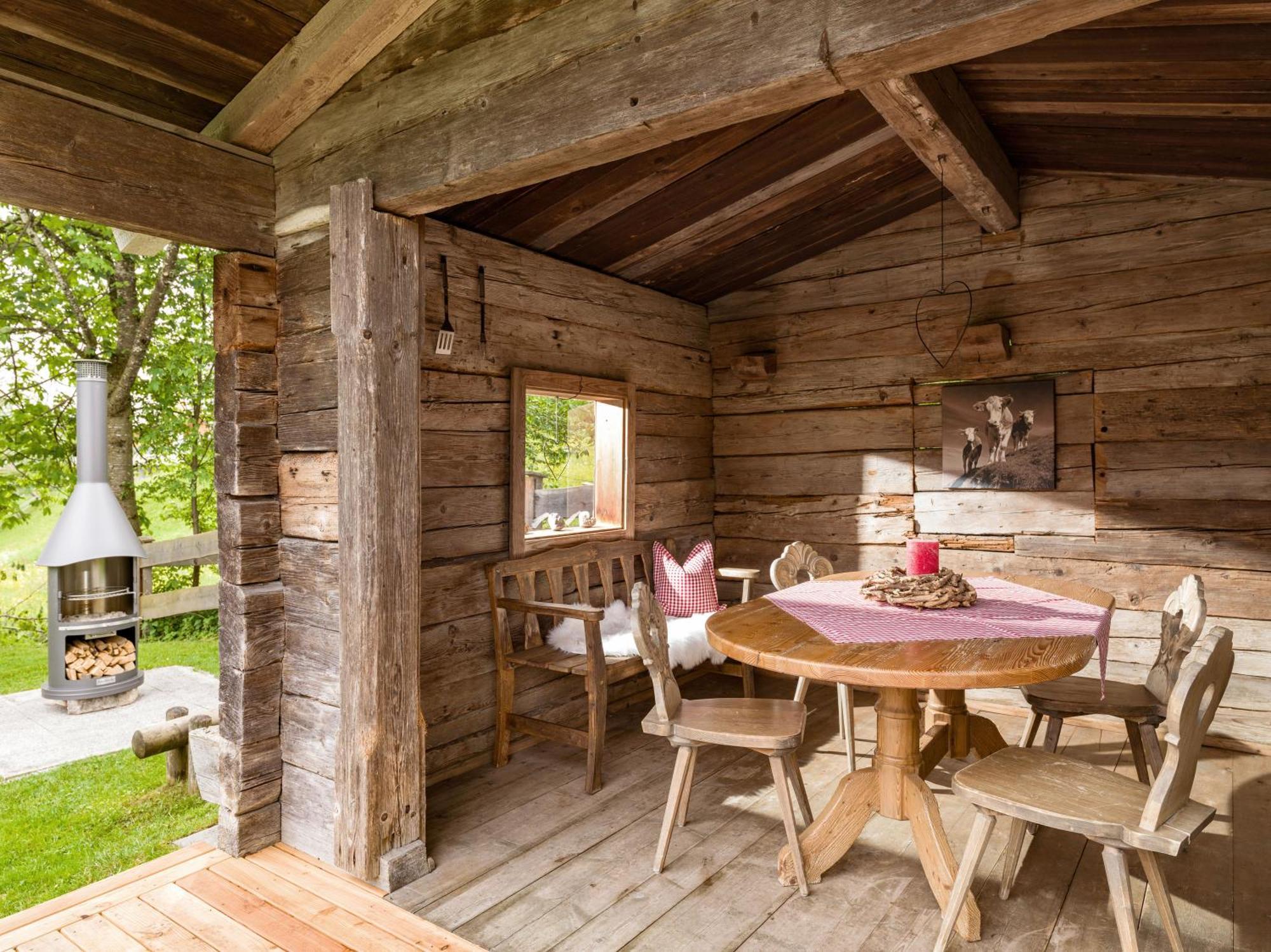 Appartements Schedererhaus Going am Wilden Kaiser Exterior foto