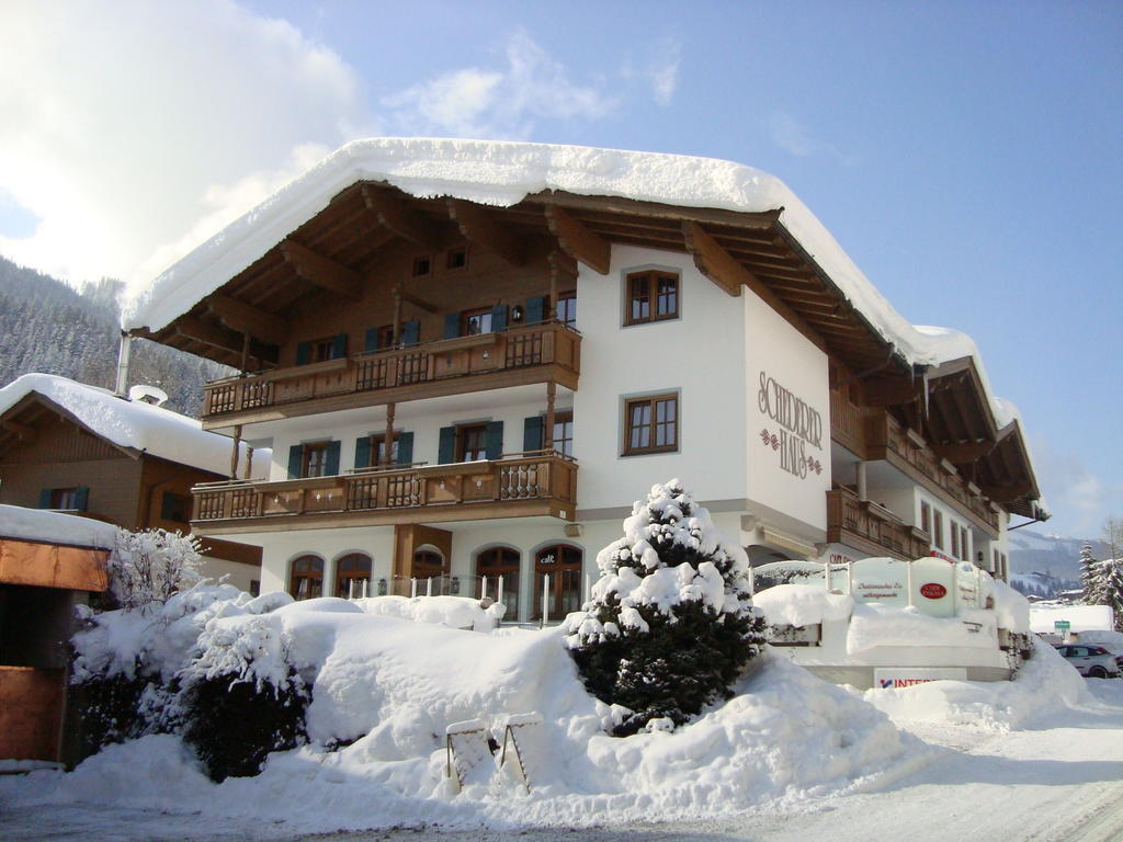 Appartements Schedererhaus Going am Wilden Kaiser Exterior foto