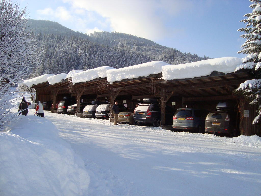 Appartements Schedererhaus Going am Wilden Kaiser Exterior foto